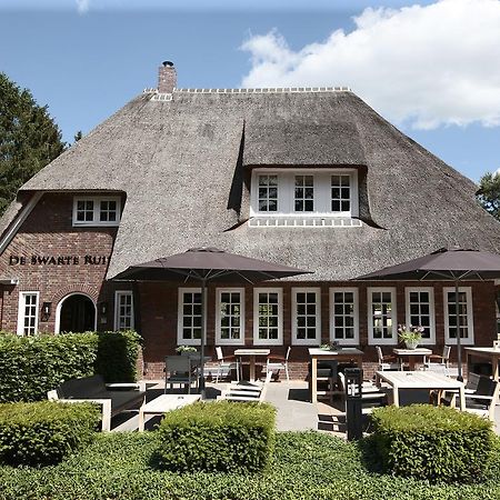 De Swarte Ruijter Hotell Holten Exteriör bild