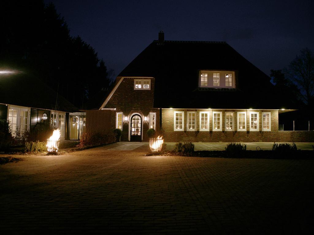 De Swarte Ruijter Hotell Holten Exteriör bild