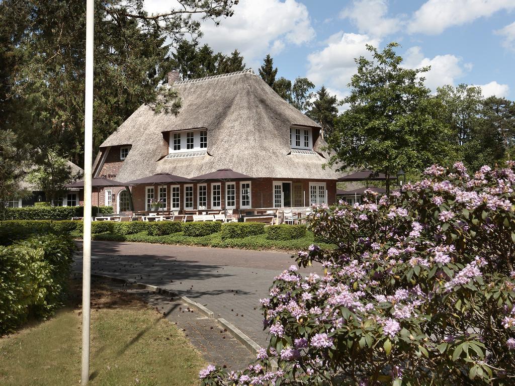 De Swarte Ruijter Hotell Holten Exteriör bild