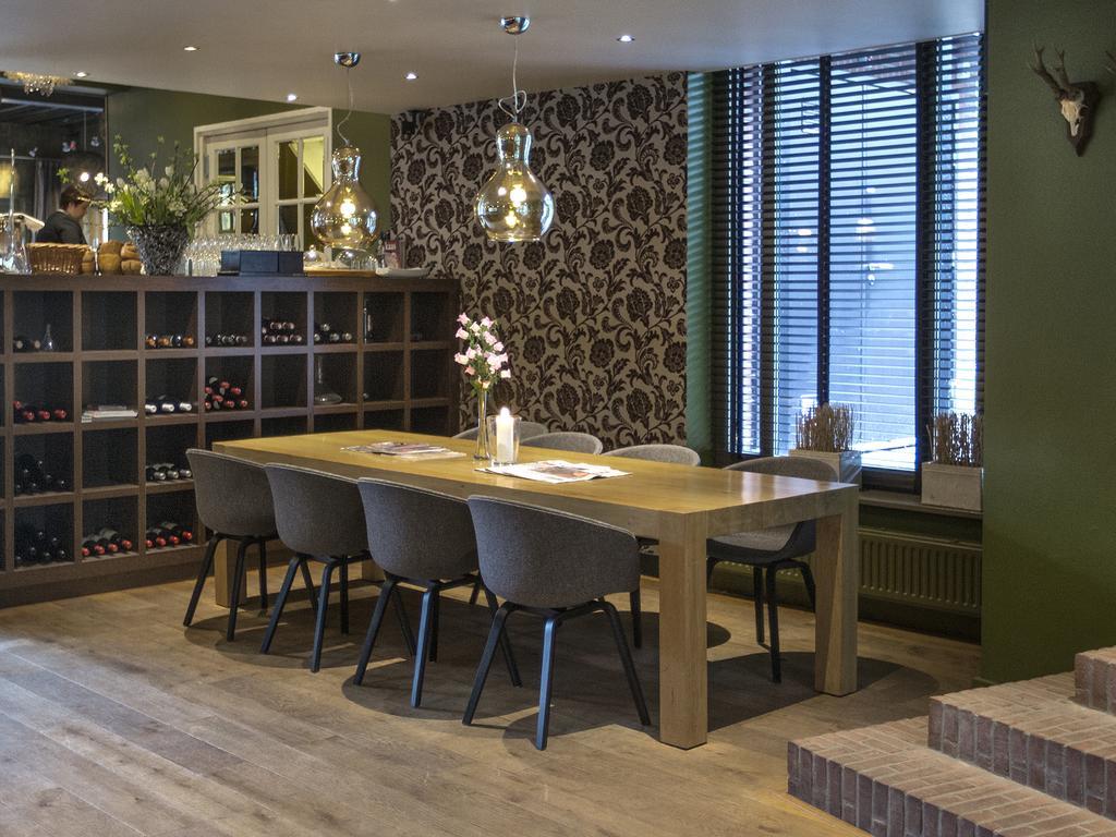 De Swarte Ruijter Hotell Holten Exteriör bild