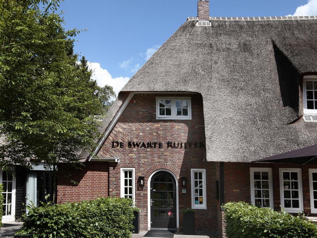 De Swarte Ruijter Hotell Holten Exteriör bild
