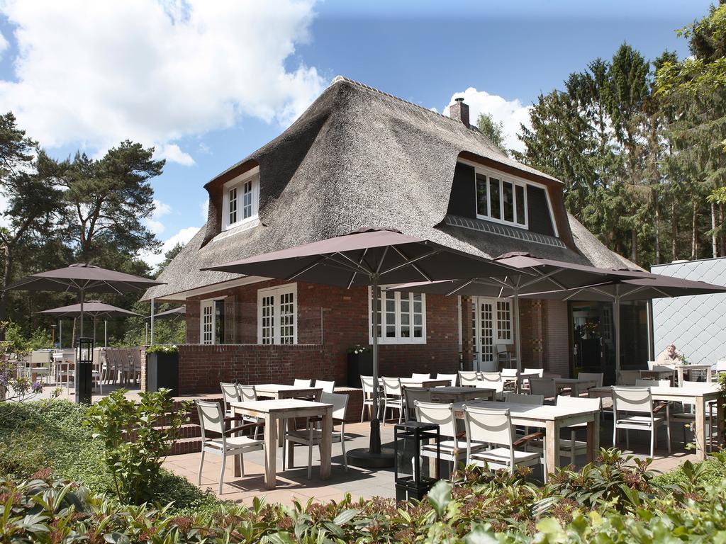 De Swarte Ruijter Hotell Holten Exteriör bild