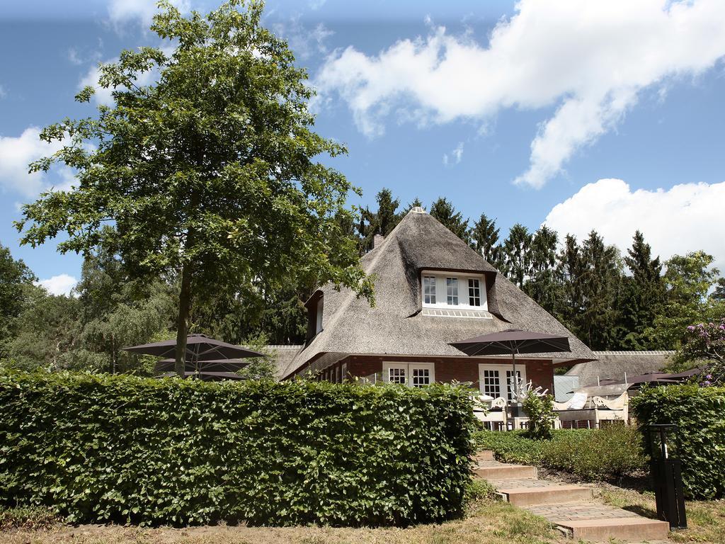 De Swarte Ruijter Hotell Holten Exteriör bild