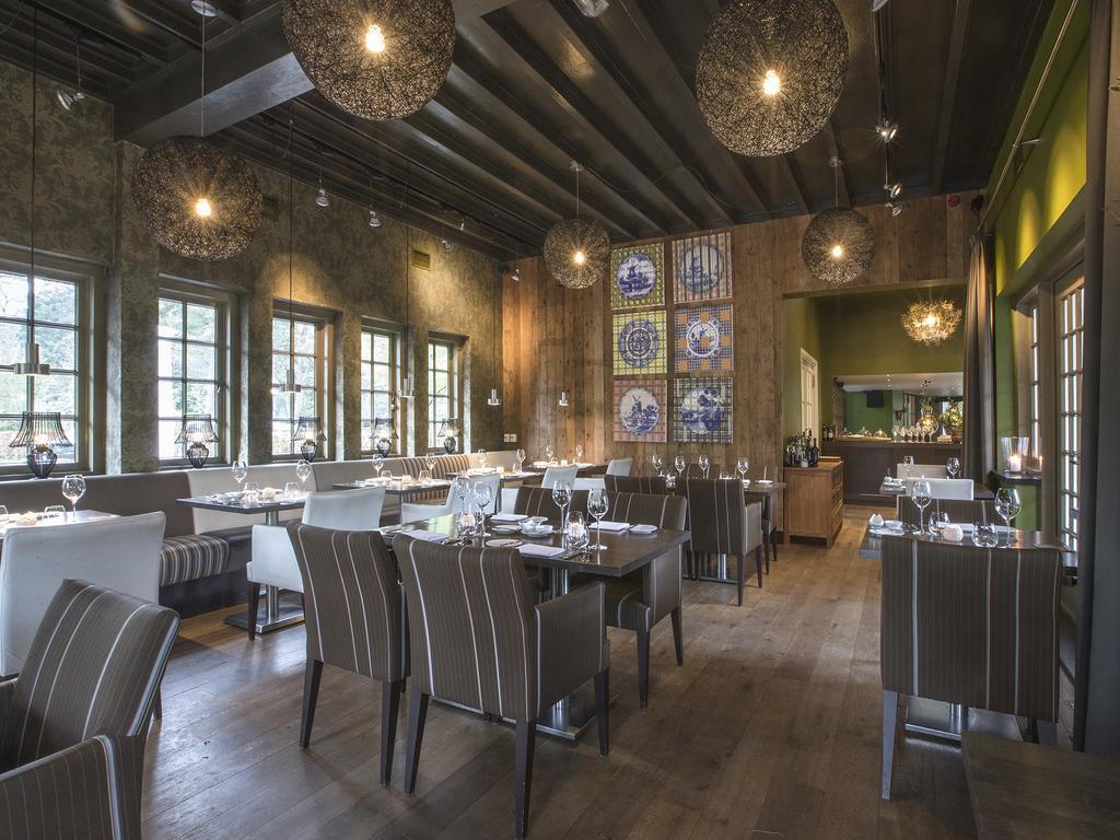 De Swarte Ruijter Hotell Holten Exteriör bild