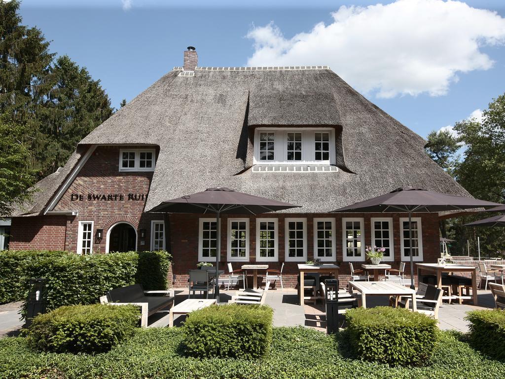 De Swarte Ruijter Hotell Holten Exteriör bild